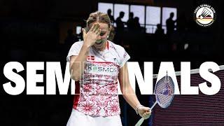 YONEX German Open 2024 SEMIFINALS Highlights