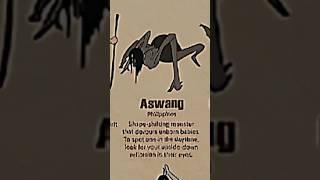 TYPES OF MYTHICAL CREATURES|PART-9|ASWANG|#creature#ghost@LIKEMYTH@tseries@MrBeast@Mythpat