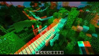 Minecraft 3D - Episode 1 Glasses Required