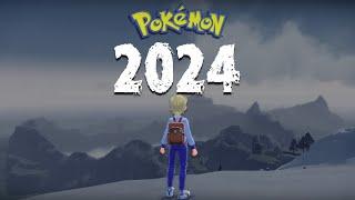 2024: Pokémon's Empty Year