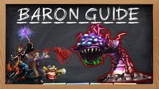 (Very Detailed) Baron Guide