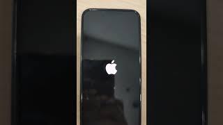 iphone 13 first boot