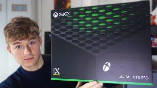 I Finally got an Xbox Series X