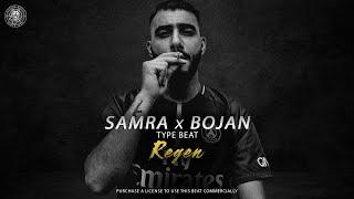 [FREE DL] SAMRA x BOJAN Type Beat - "Regen" | prod. Sytros