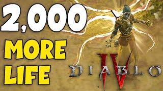Do This Diablo IV Side Quest NOW