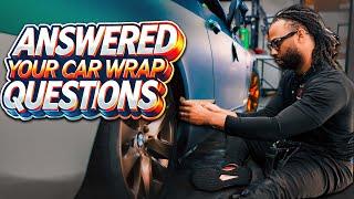 What To Know About Car Wraps (The Beginner Guide)