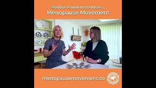 PositivePause Introduces...Menopause Movement