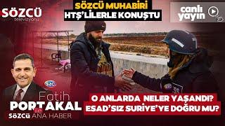 Fatih Portakal ile Sözcü Ana Haber 5 Aralık