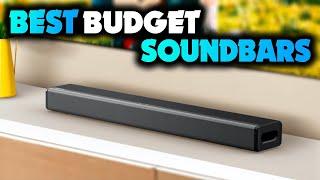 Best Budget Soundbars 2024: High-Quality Audio on a Budget!