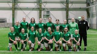 Aita FC Flora jalgpallitüdrukud Eestit esindama Dana CUP’le