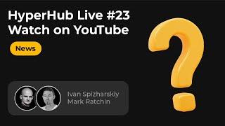 Hyperhub #23: Новый формат, Azur идет в гэмбл, Voodoo покупают соцсеть за 500 млн, Kwalee меняется