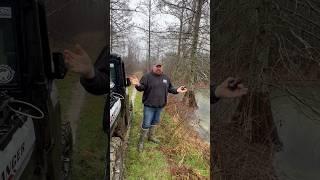 How to lure beaver trapping sets