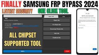 Samsung FRP Tool 2024 All Samsung FRP Bypass Android 13/14 - no adb - no *#0*# - All CUP | Free Tool