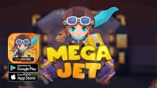 Mega Jet (Android/IOS) Gameplay