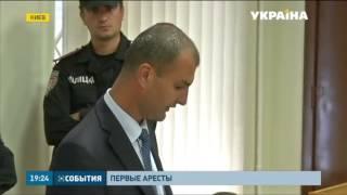 Подозреваемого в применении боевой гранаты под ВР Игоря Гуменюка арестовали на 2 месяца