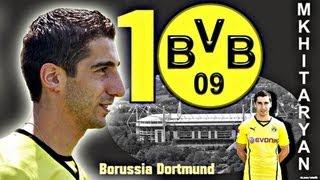 Henrikh Mkhitaryan - Borussia Dortmund ᴴᴰ[analysis] |dribbling●shot●assists●technique●skills●|