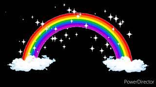 The Sparkling Rainbow Sound Effect