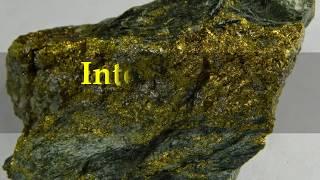 Interesting Chalcopyrite Facts