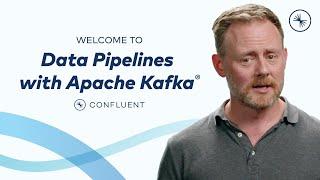 Building Data Pipelines with Apache Kafka and Confluent Course Trailer | Confluent Developer