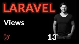 Views In Laravel | Learn Laravel From Scratch | Laravel For Beginners | Learn Laravel