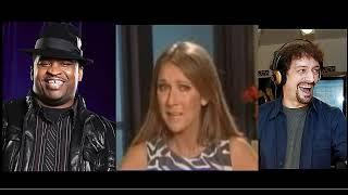 Patrice O'Neal - Racist News Bloopers, Celine Dion & Midgets