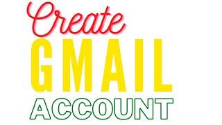 How To Create Gmail Account || Gmail Account Create || Sign Up Gmail