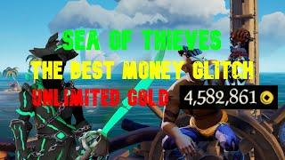 Sea Of Thieves - Best GOLD glitch ever! (You need to do this before season 13)