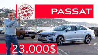 VW PASSAT 2020 за 23.000$