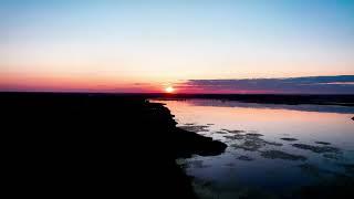 Sunrise July 18 2024 5:44 AM #drone #summer #relaxing #4k #asmr