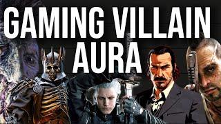 Gaming Villains With The Most "Aura" (Tier List)