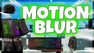 ASMR With MOTION BLUR!  | Roblox Bedwars Gameplay