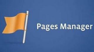 Install Facebook Pages Manager App On Android