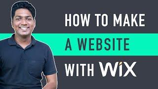 How to Make a Website - Wix Tutorial for Beginners
