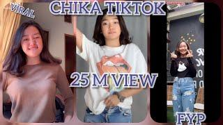 Kumpulan Goyang Tiktok Chika Kiku Yang Lagi Virall