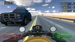 Motorcycle 3D Simulation Racing Game - Road Driver E09 Android GamePlay HD