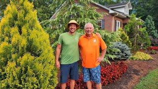 Captivating Garden Tour: Discover the Wisdom of a Lifelong Gardener!