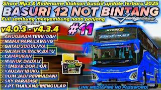 UPDATE KANE SHARE 11 NADA BASURI 12 NOT BUS JANGULE BINTANG ABAH DENI VIRAL! KODENAME & MP3 BUSSID