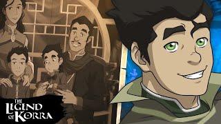 Bolin & Mako's Complete Family Tree!  | Avatar