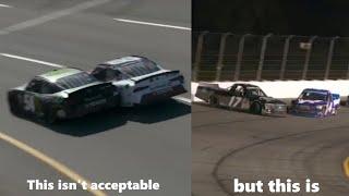 The Duality of John Hunter Nemechek