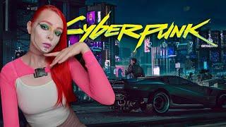 МАРАФОН ДЕНЬ 20 Cyberpunk 2077 прохождение на русском #1 Корпорат