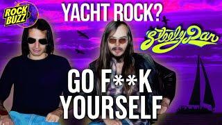 STEELY DAN Donald Fagen  Not a Fan of YACHT ROCK  New HBO Film Documentary  Jazz Rock Doobie Brother