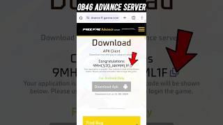 advance server activation code ff ob46 advance server activation code #hakertechtechno