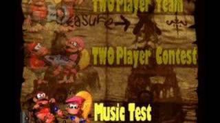 DKC2 Music: Klubba's Reveille