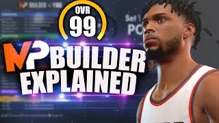 NBA 2K21 MYPLAYER BUILDER EXPLAINED | Mavs Gaming