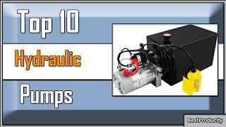  10 Hydraulic Pumps You'll Want to Keep an Eye On in 2023