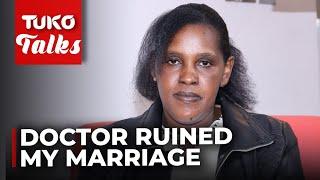 I got pregnant for another man while waiting for my husband from Dubai | Tuko TV