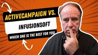 ActiveCampaign vs. Infusionsoft: Which One Is The Best For YOU In 2023?