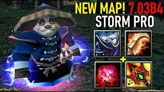 DotA New Map! | NoelElPicante | RGC (Storm Pro - Watch & Learn)