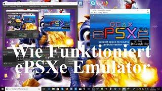 Wie Funktioniert ein Ps1 Emulator am Pc (Deutsch)