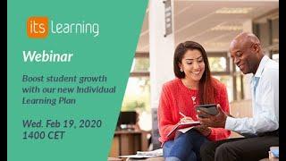 Individual Learning Plans